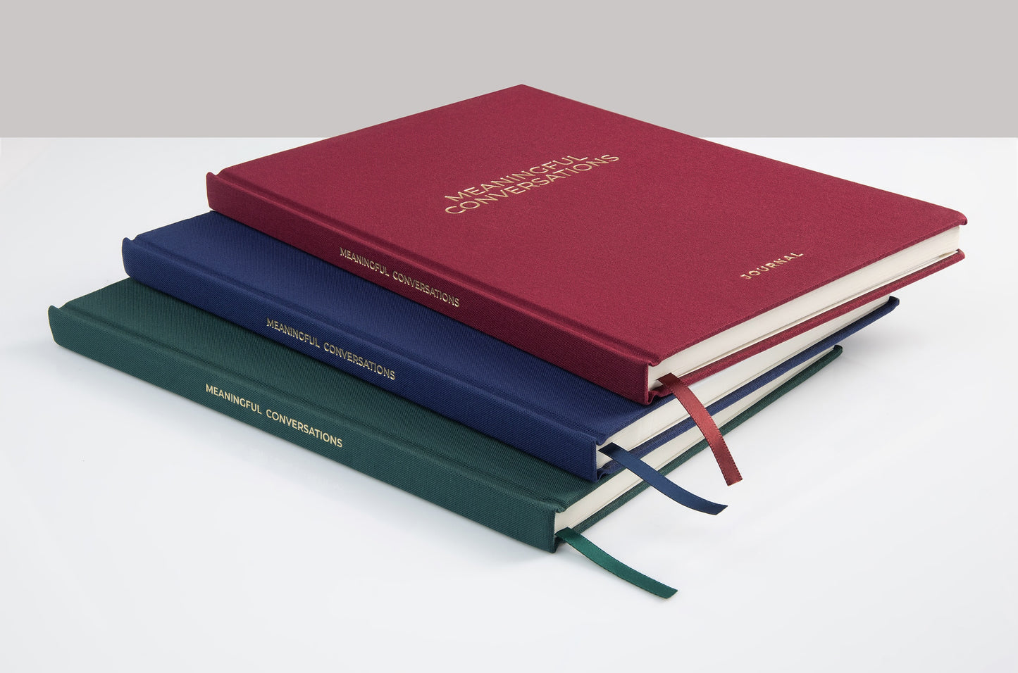 Meaningful Conversations Journal