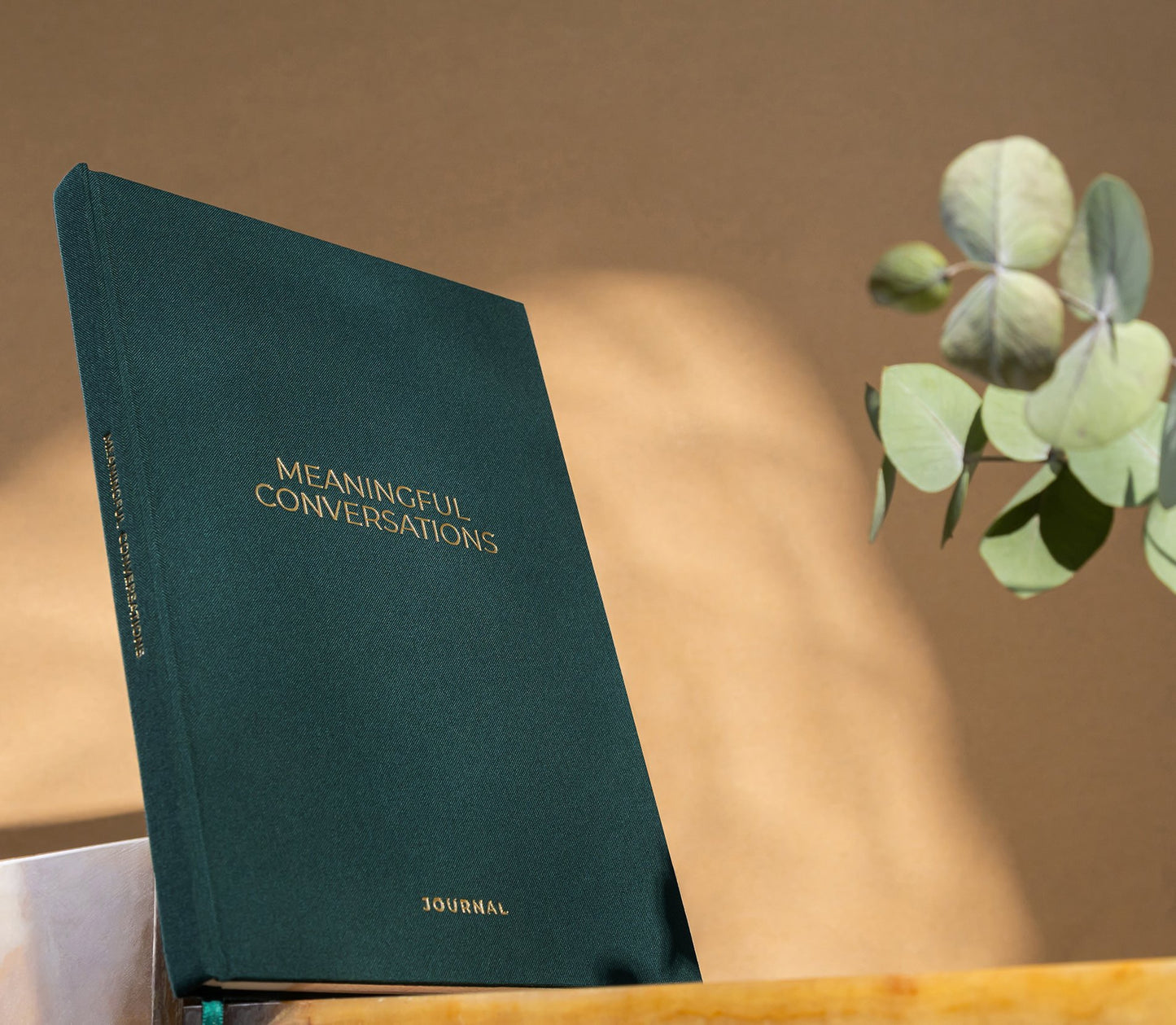 Meaningful Conversations Journal