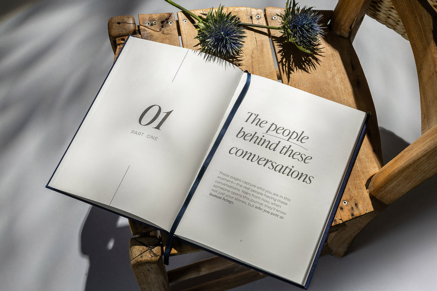Meaningful Conversations Journal